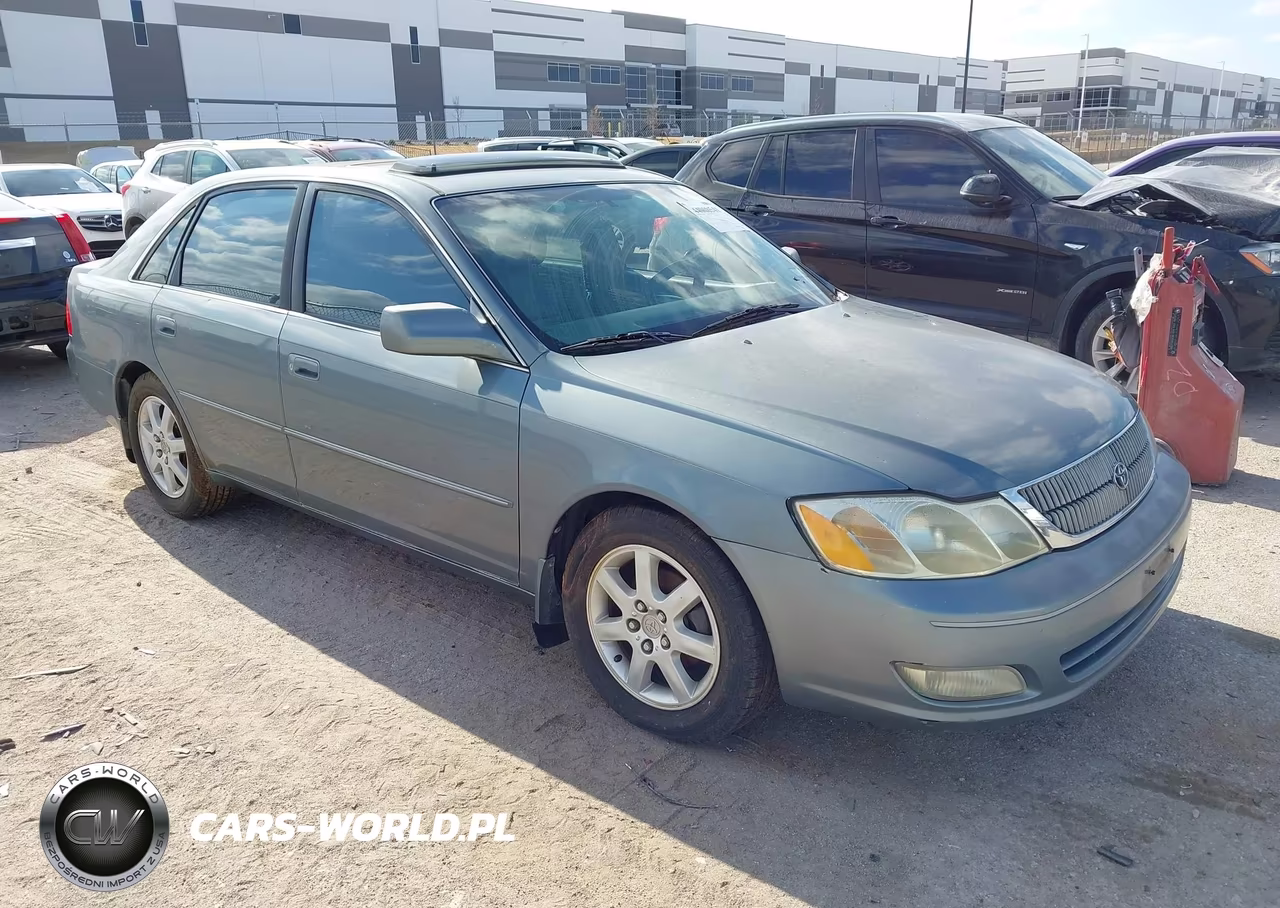 2001 Toyota Avalon Xls