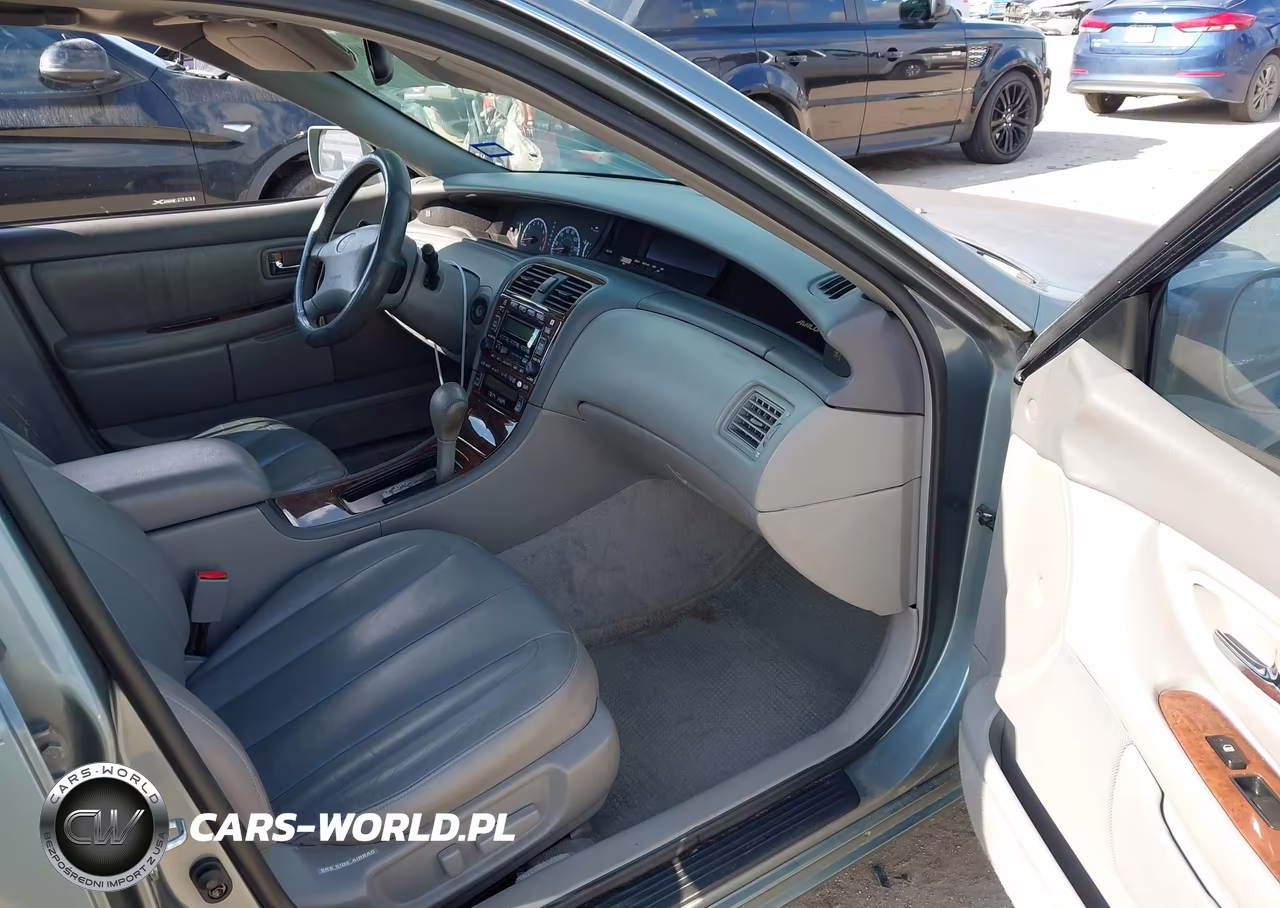 2001 Toyota Avalon Xls VIN:4T1BF28B91U189679 - 5