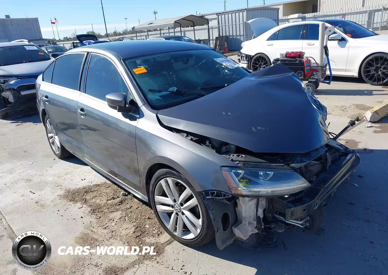 2017 Volkswagen Jetta 1.4T S