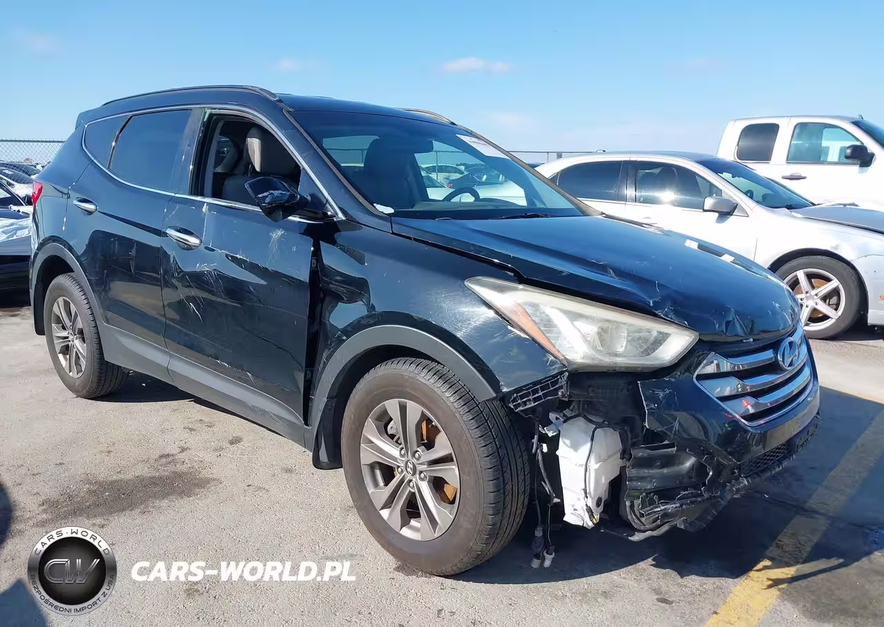 2014 Hyundai Santa Fe Sport 2.4L