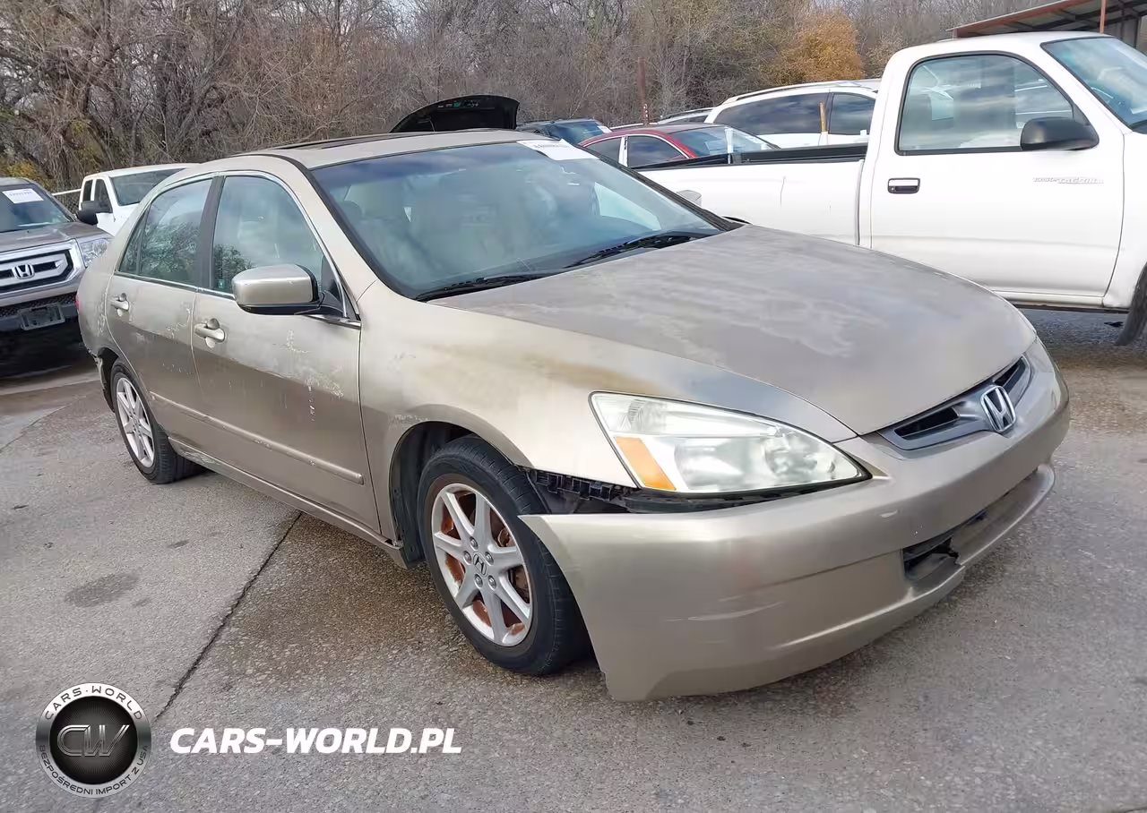 2004 Honda Accord 3.0 Ex