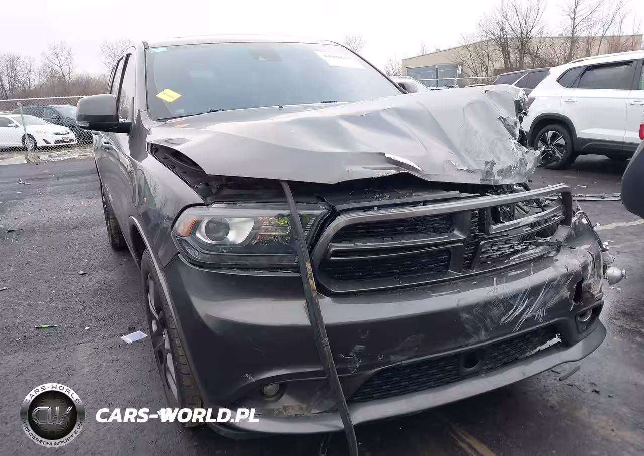 2015 Dodge Durango R-T