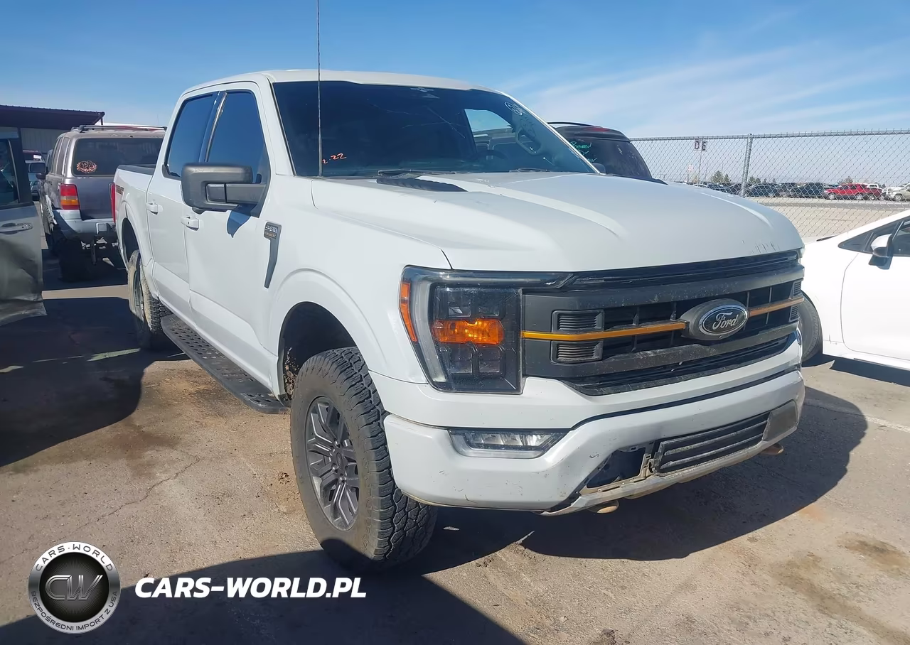 2023 Ford F-150 Tremor