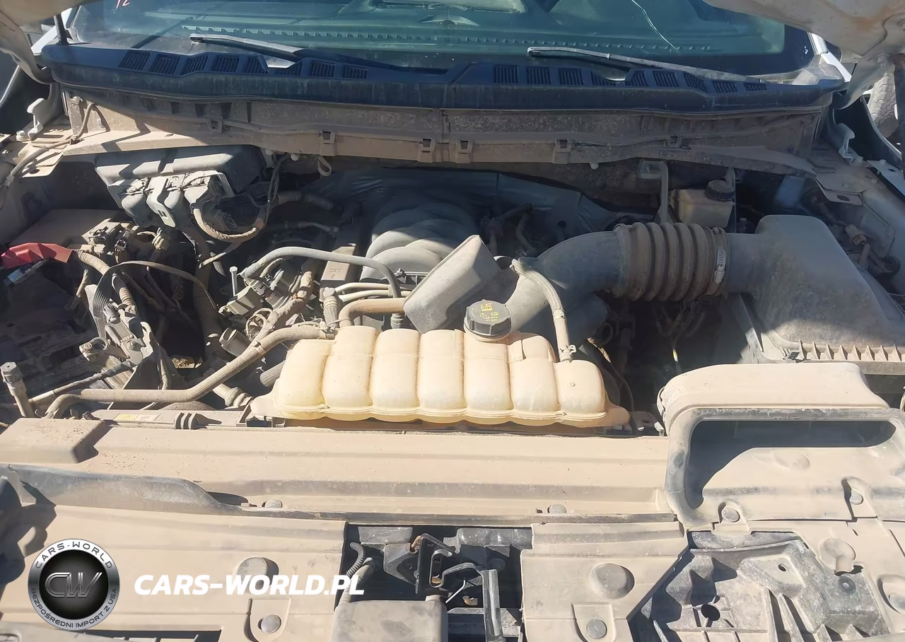 2023 Ford F-150 Tremor VIN:1FTFW1E55PFC68147 - 10