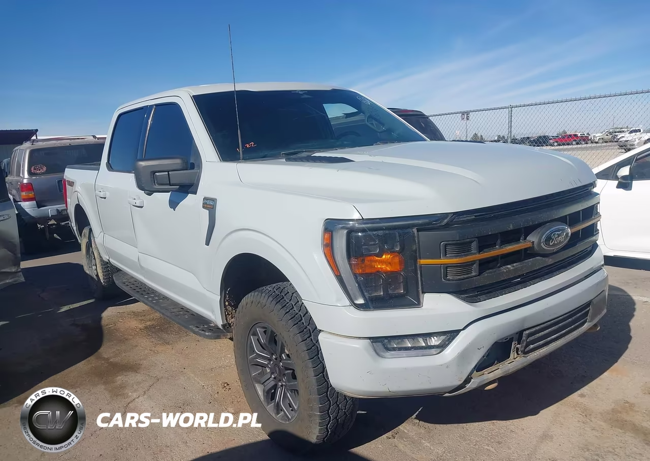 2023 Ford F-150 Tremor VIN:1FTFW1E55PFC68147 - 13
