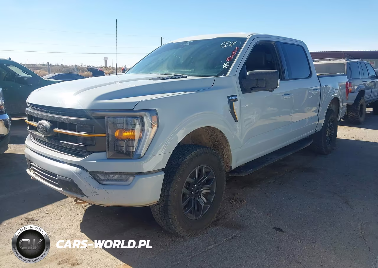 2023 Ford F-150 Tremor VIN:1FTFW1E55PFC68147 - 2