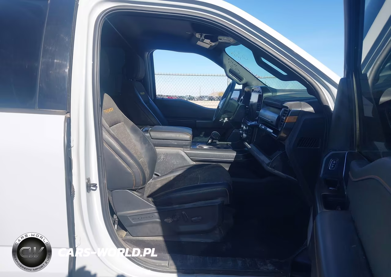 2023 Ford F-150 Tremor VIN:1FTFW1E55PFC68147 - 5