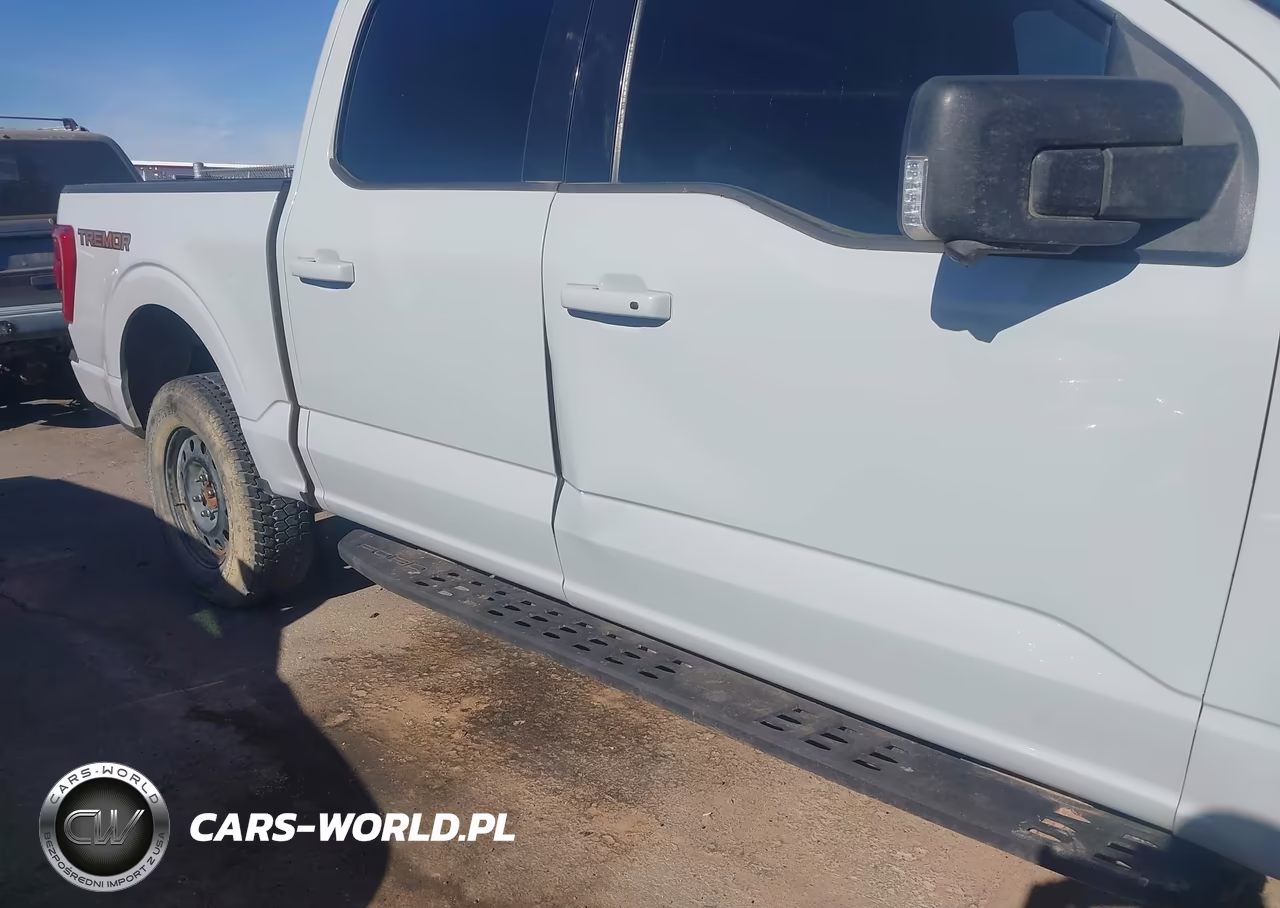 2023 Ford F-150 Tremor VIN:1FTFW1E55PFC68147 - 6