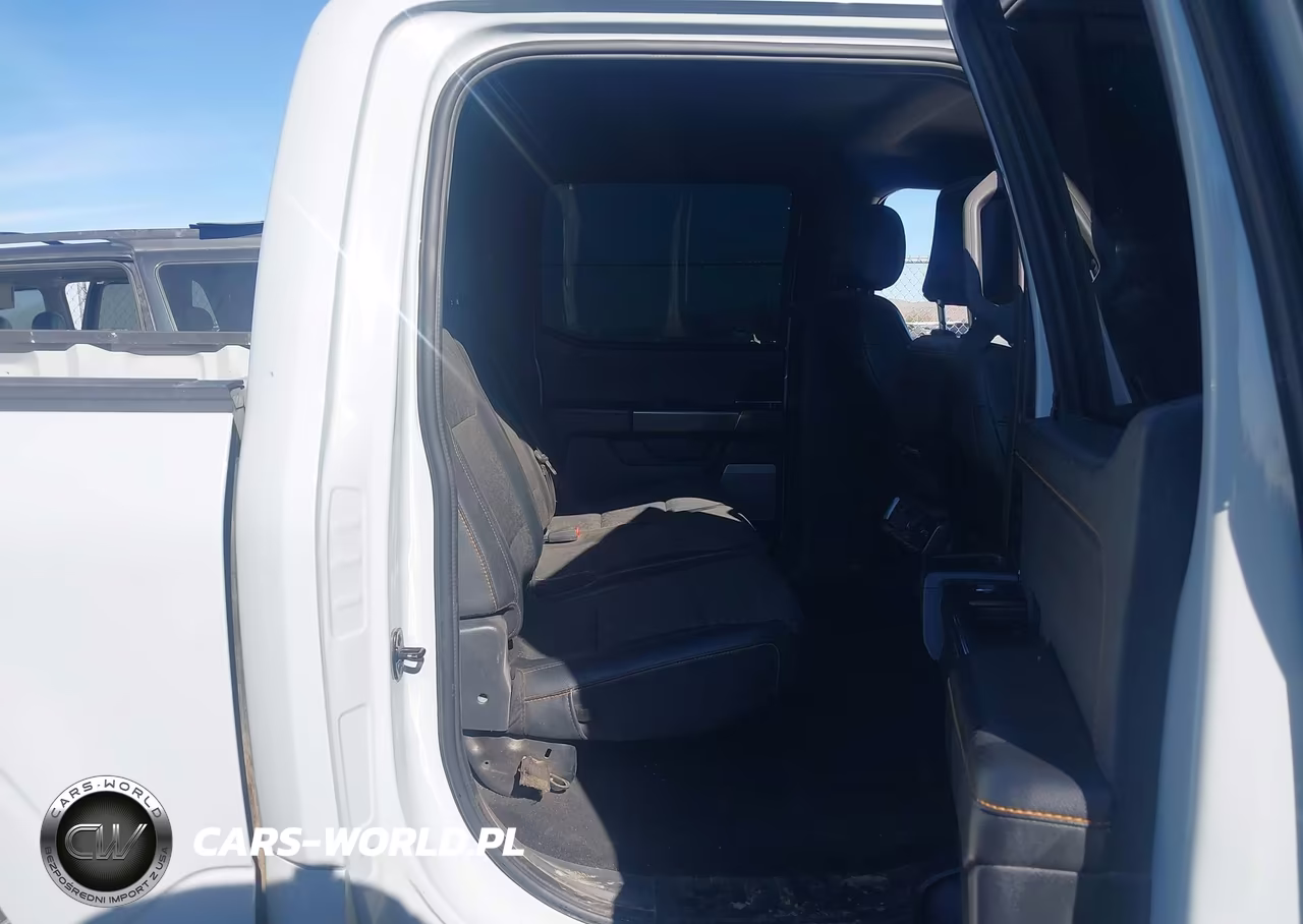 2023 Ford F-150 Tremor VIN:1FTFW1E55PFC68147 - 8