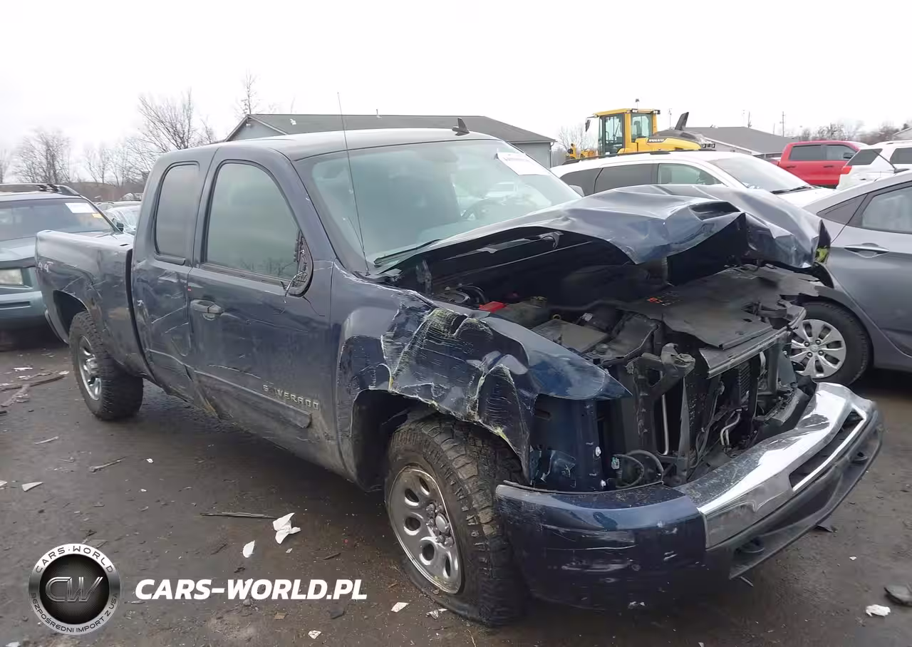 2011 Chevrolet Silverado 1500 Ls