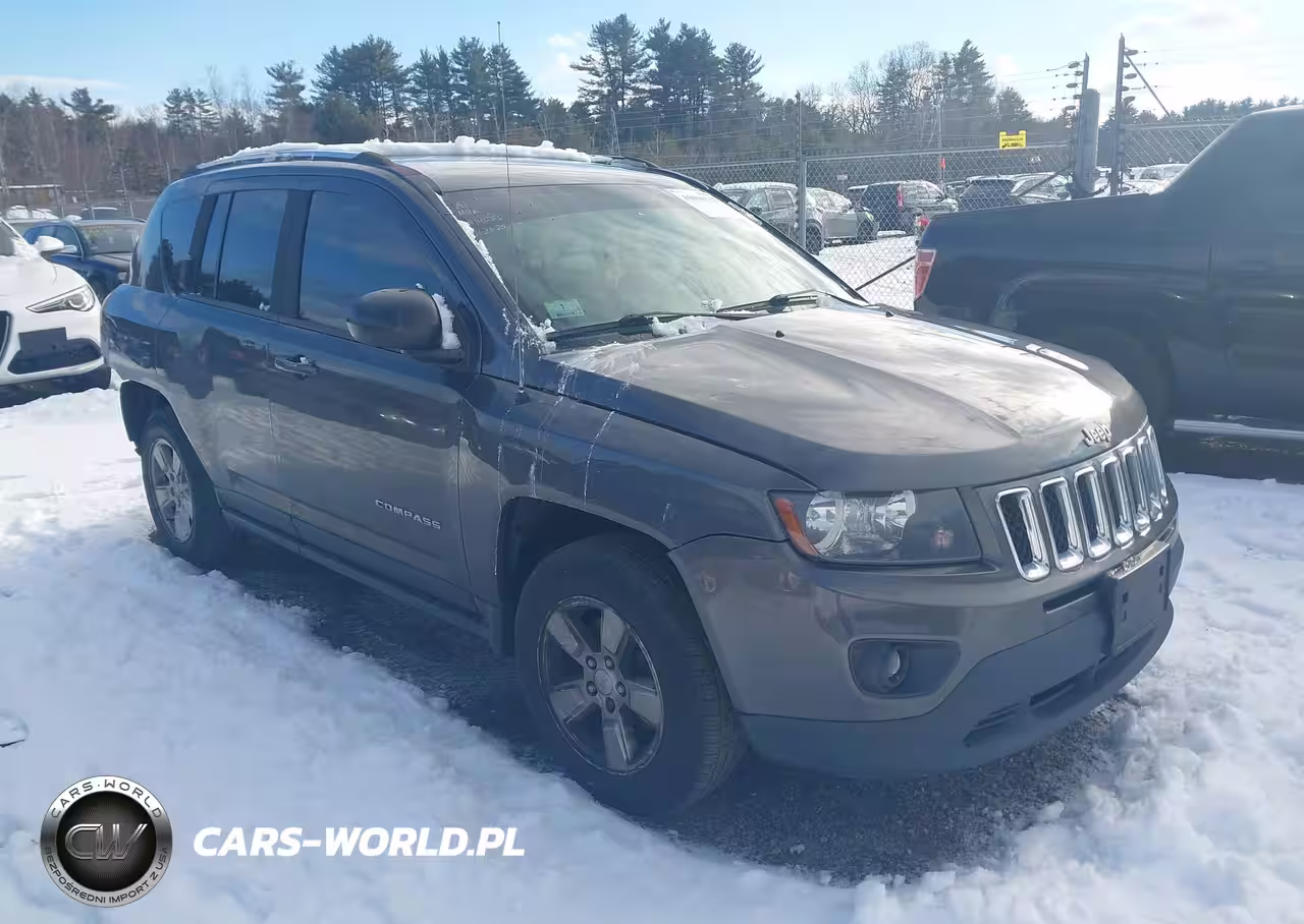2014 Jeep Compass Sport
