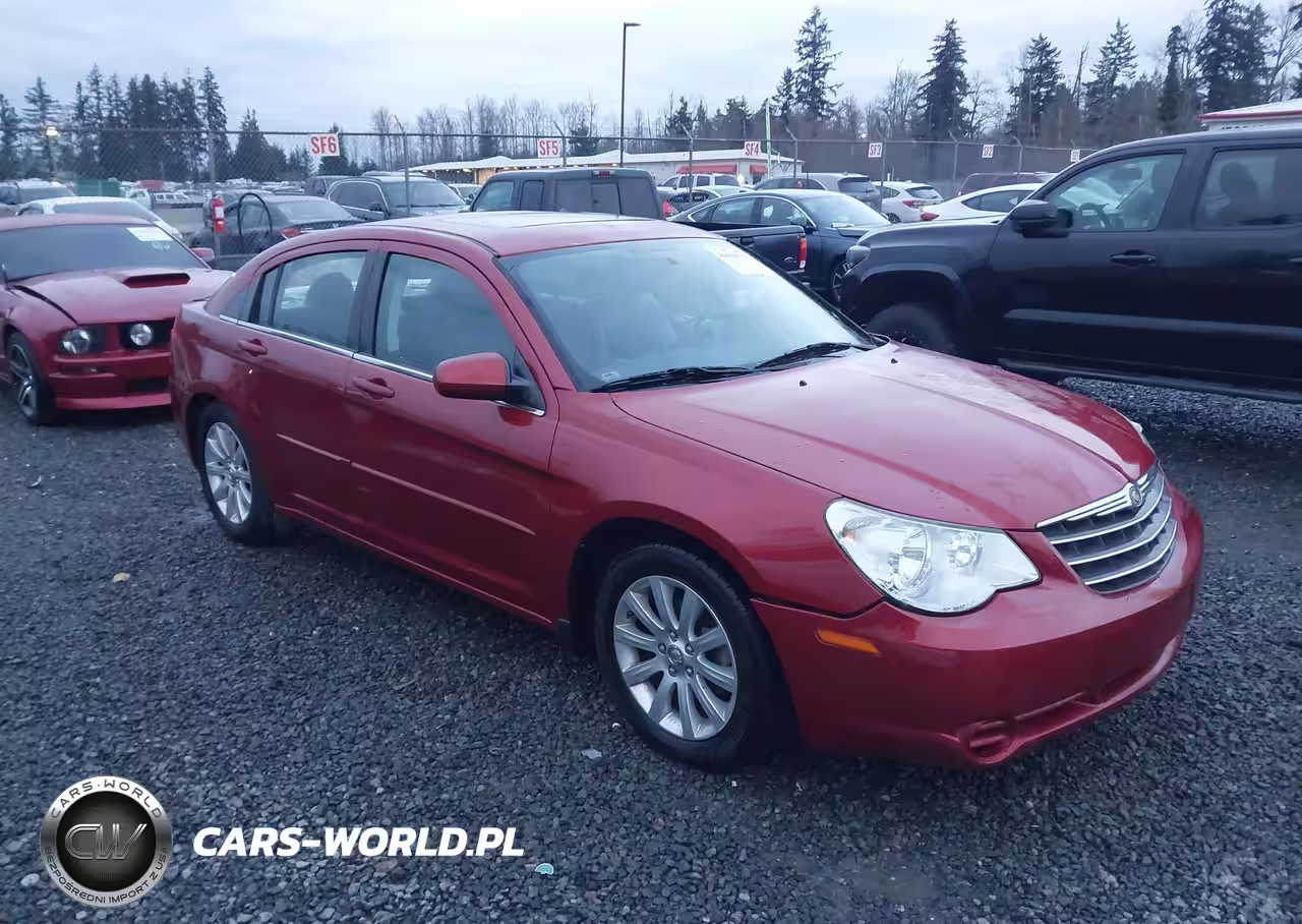 2010 Chrysler Sebring Limited