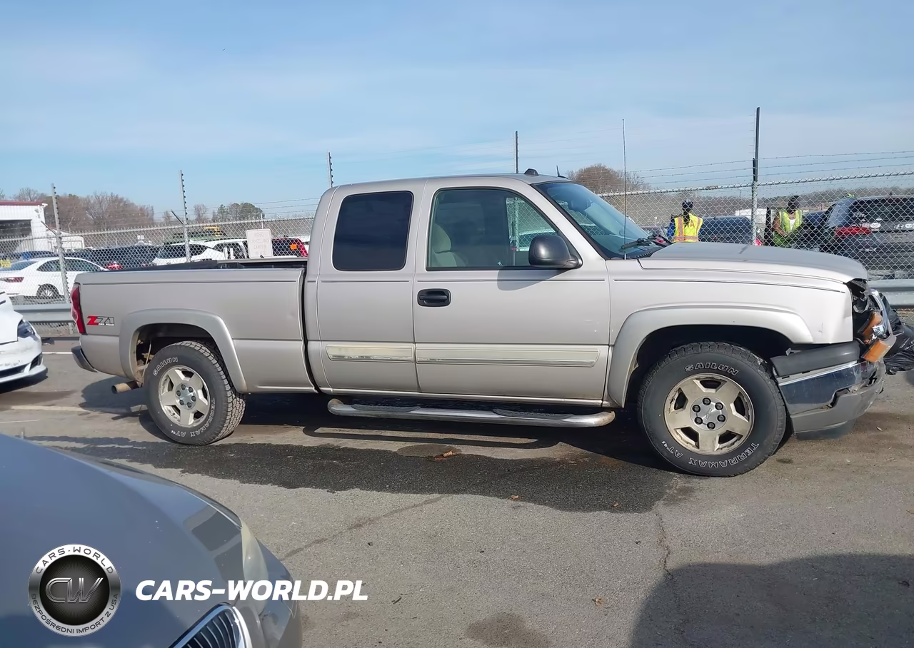 2005 Chevrolet Silverado 1500 Z71 VIN:1GCEK19B15E143592 - 13