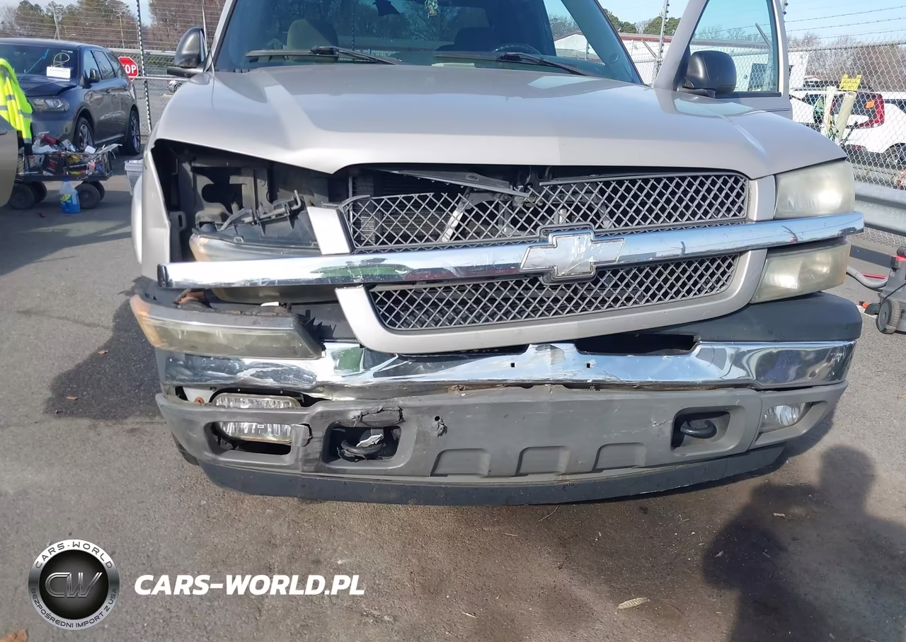 2005 Chevrolet Silverado 1500 Z71 VIN:1GCEK19B15E143592 - 6