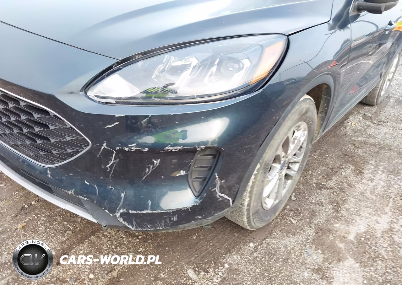 2022 Ford Escape Se VIN:1FMCU0G68NUB68864 - 20