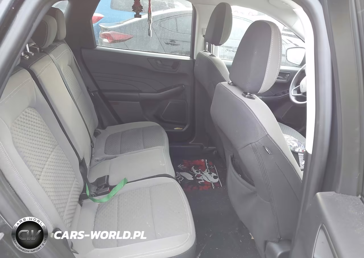 2022 Ford Escape Se VIN:1FMCU0G68NUB68864 - 8