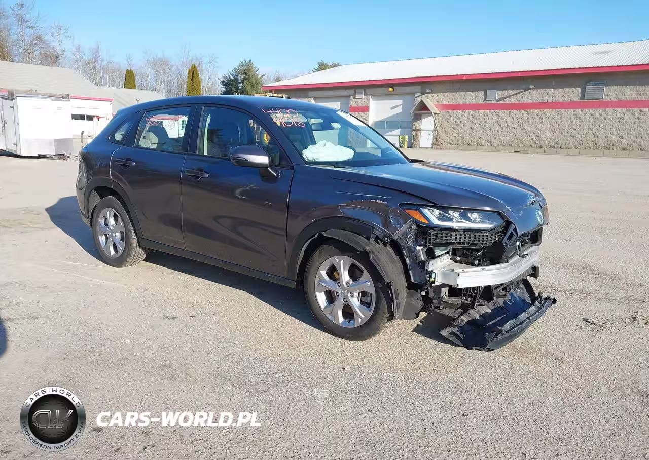 2023 Honda Hr-V Awd Lx