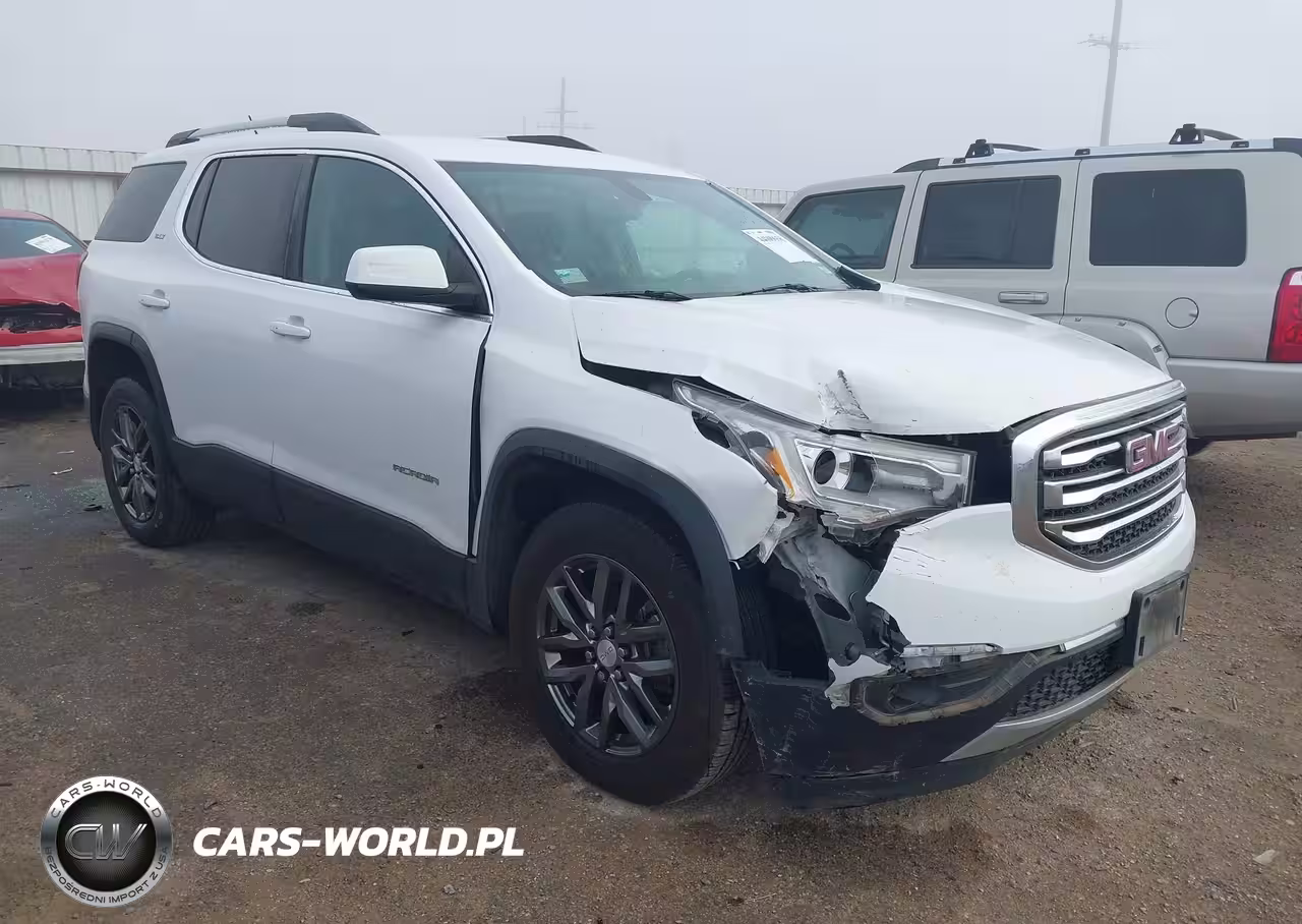 2017 GMC Acadia Slt-1