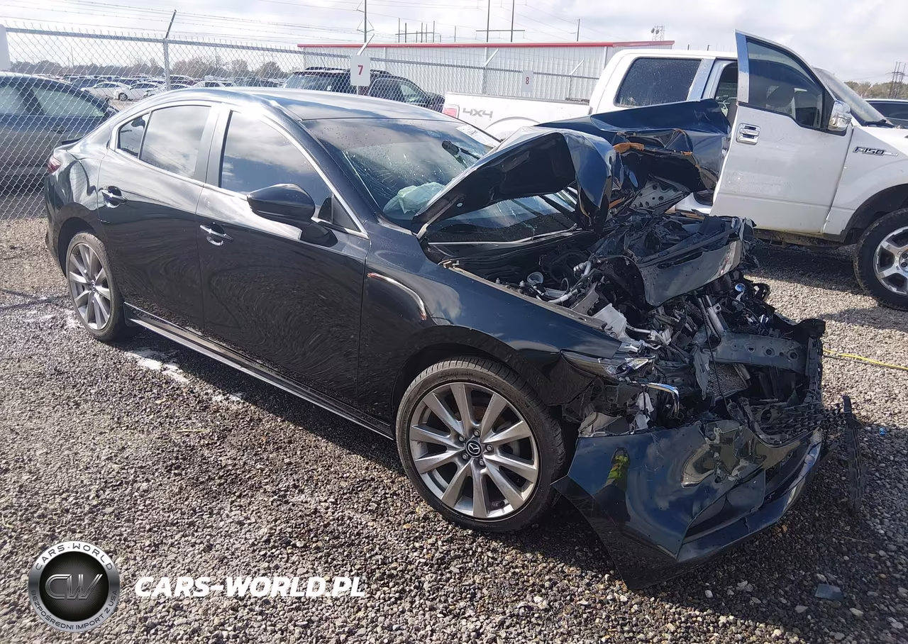 2021 Mazda Mazda3 Select – zdjęcie 1 z 16