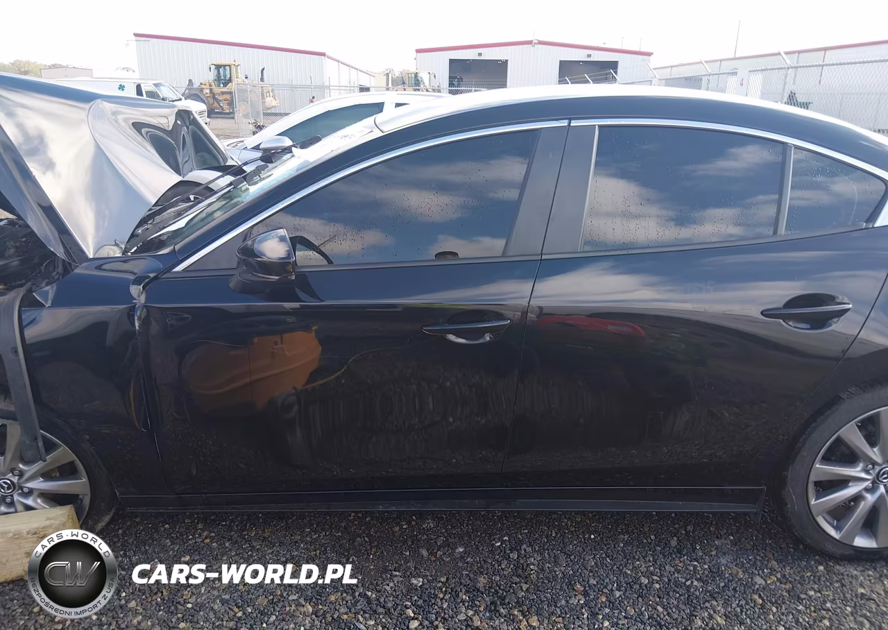 2021 Mazda Mazda3 Select VIN:JM1BPABL7M1330686 - 14