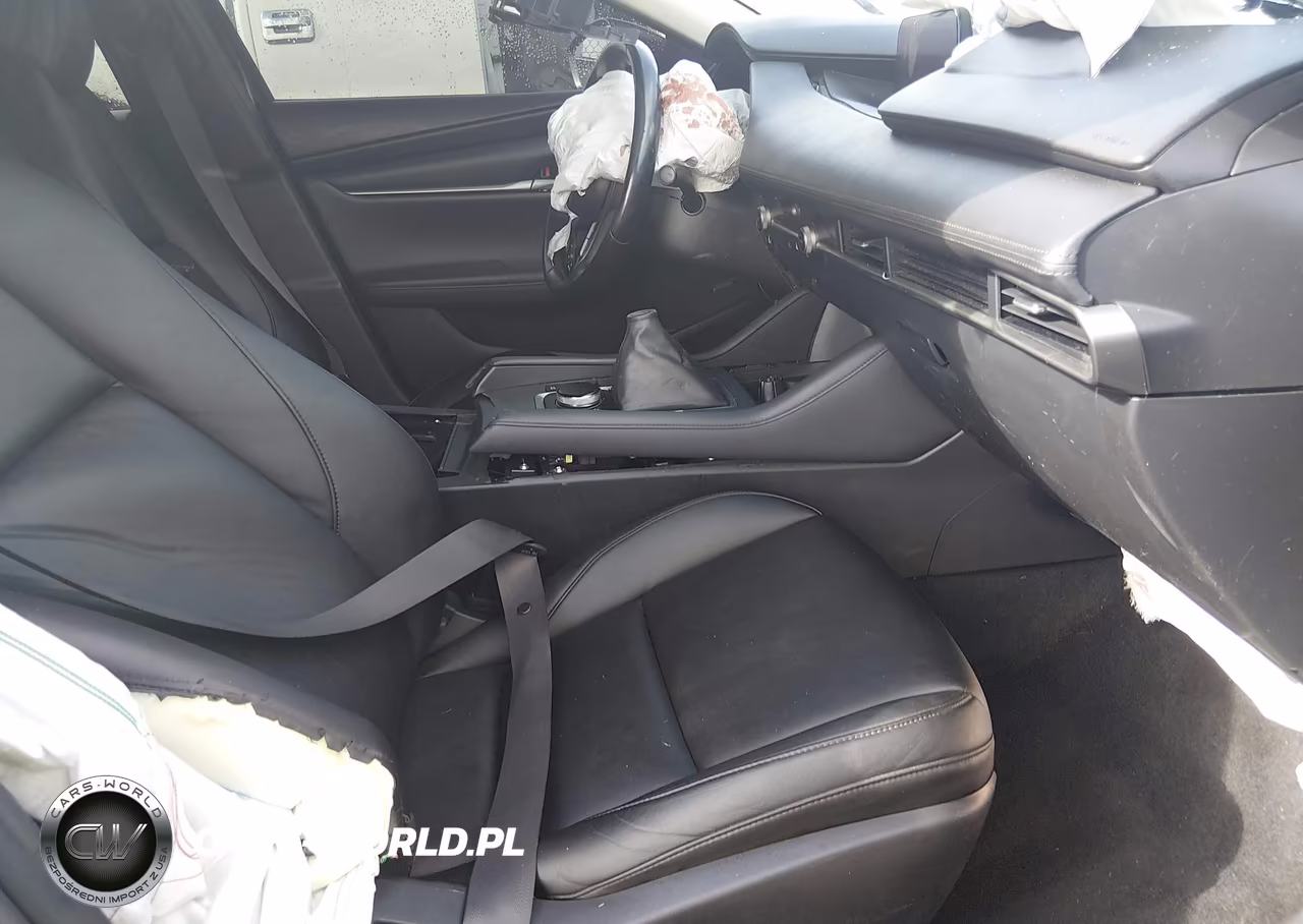2021 Mazda Mazda3 Select VIN:JM1BPABL7M1330686 - 5