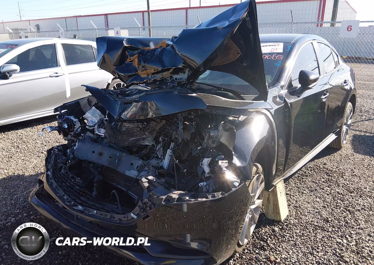 2021 Mazda Mazda3 Select VIN:JM1BPABL7M1330686 - 6