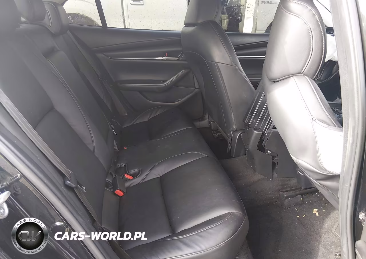 2021 Mazda Mazda3 Select VIN:JM1BPABL7M1330686 - 8