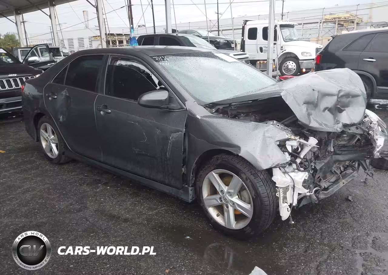 2013 Toyota Camry Se