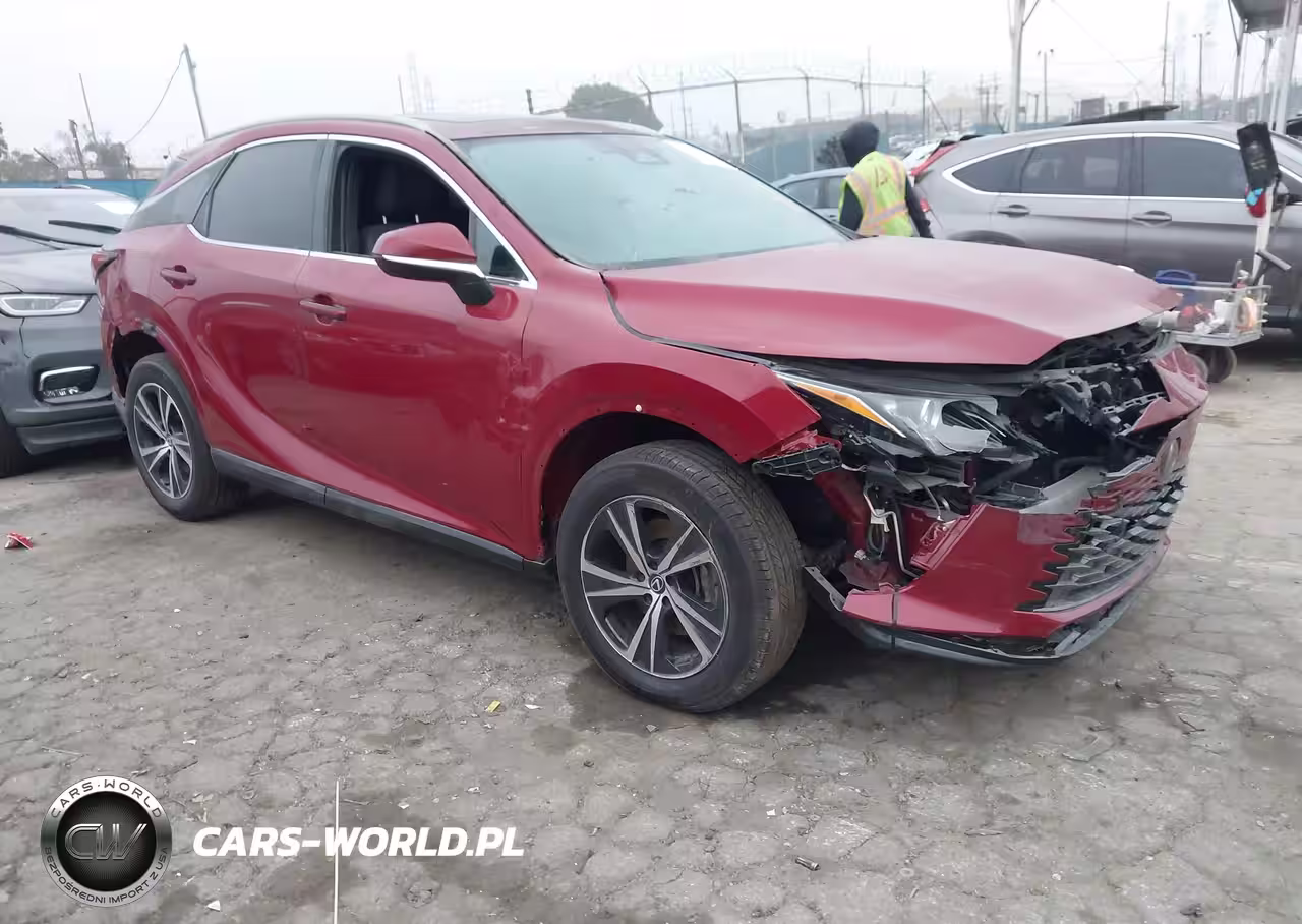 2024 Lexus Rx 350H Premium