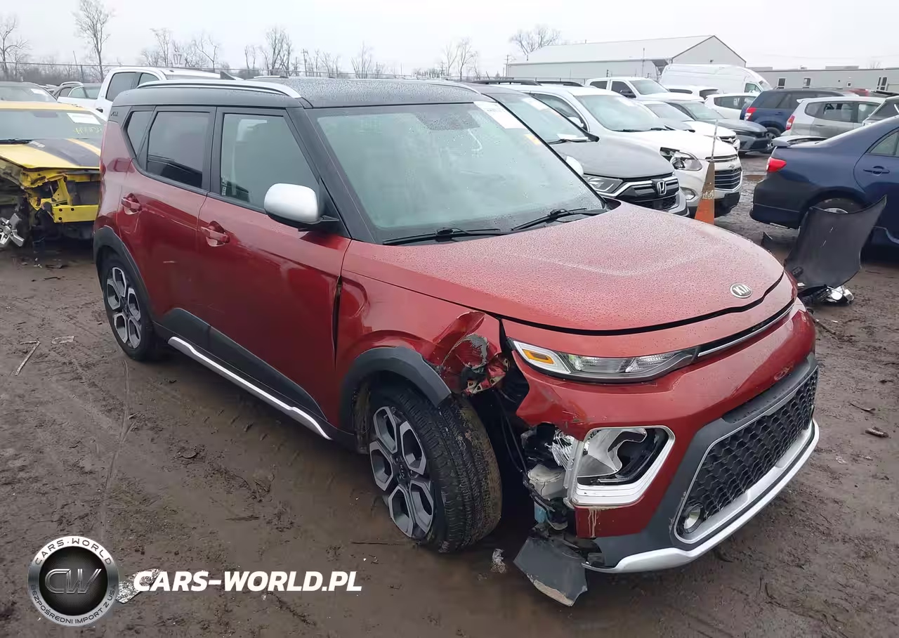 2020 Kia Soul X-Line