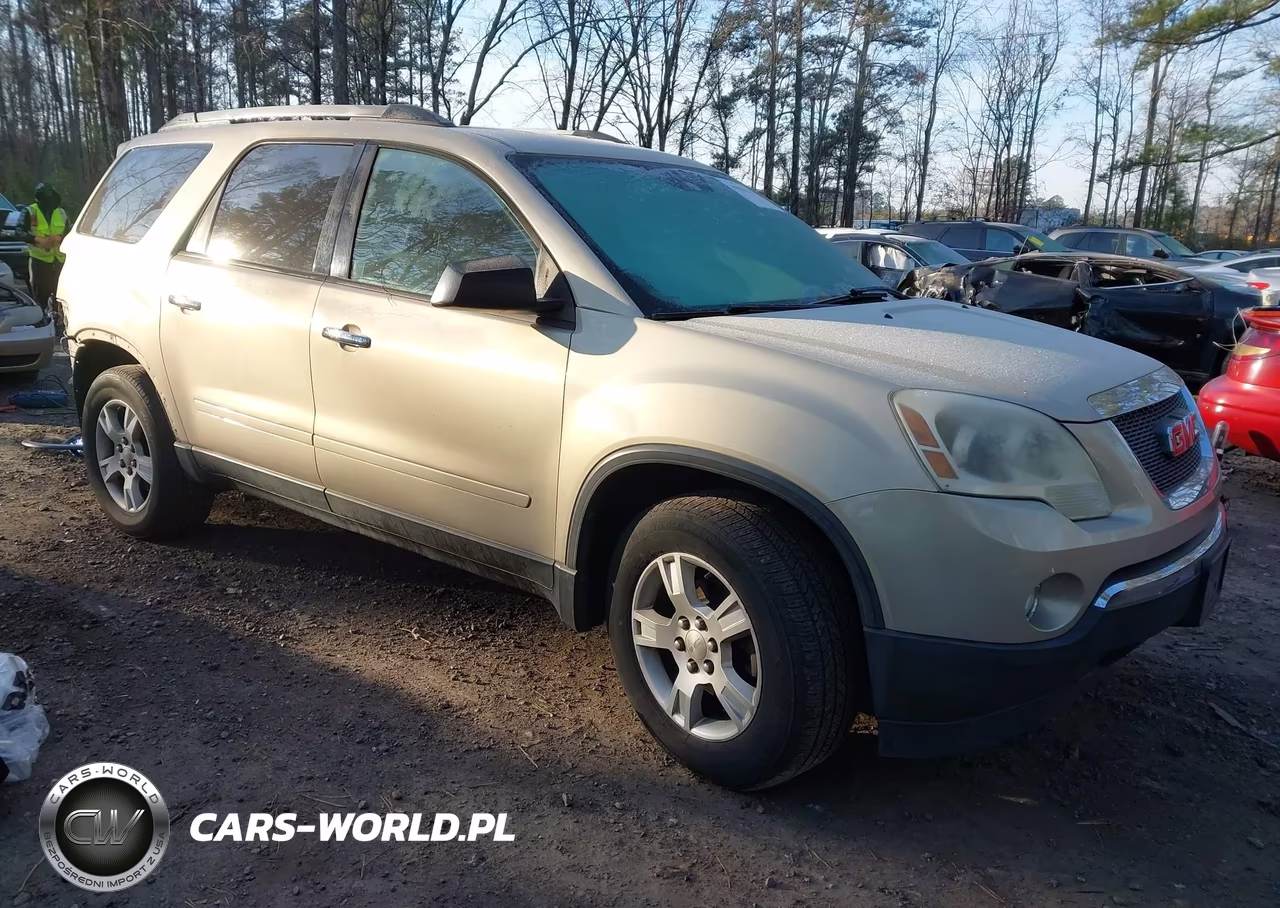 2012 GMC Acadia Sl