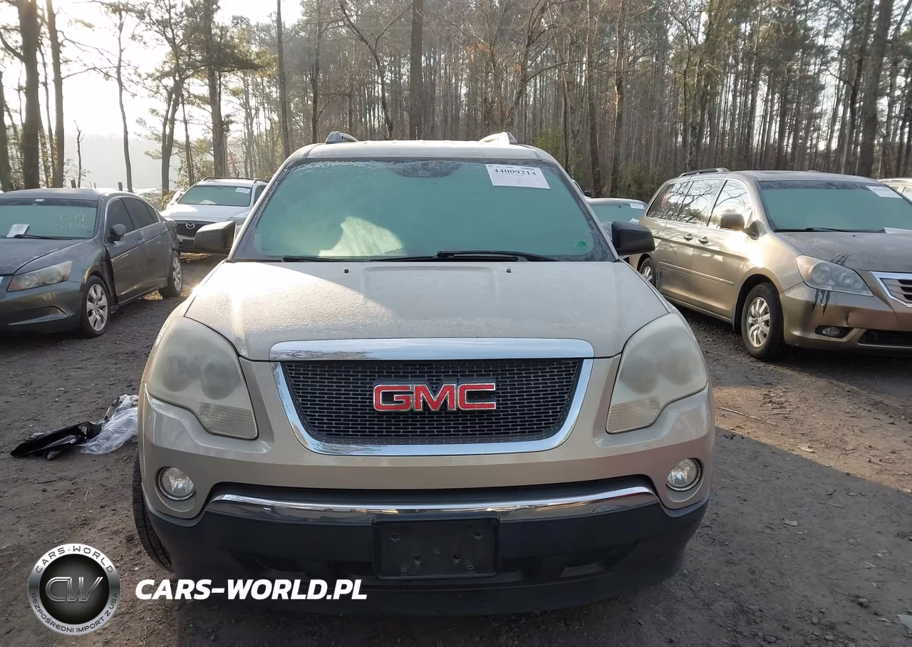 2012 GMC Acadia Sl VIN:1GKKRNEDXCJ251361 - 12