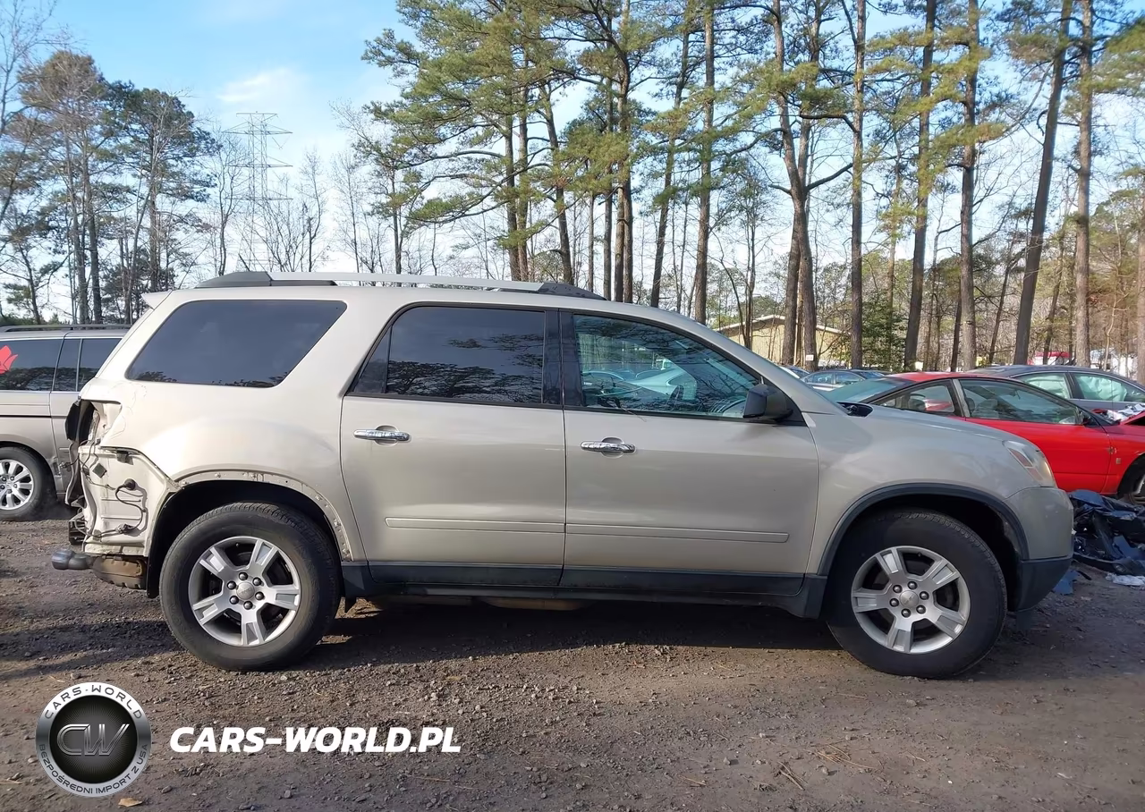 2012 GMC Acadia Sl VIN:1GKKRNEDXCJ251361 - 13