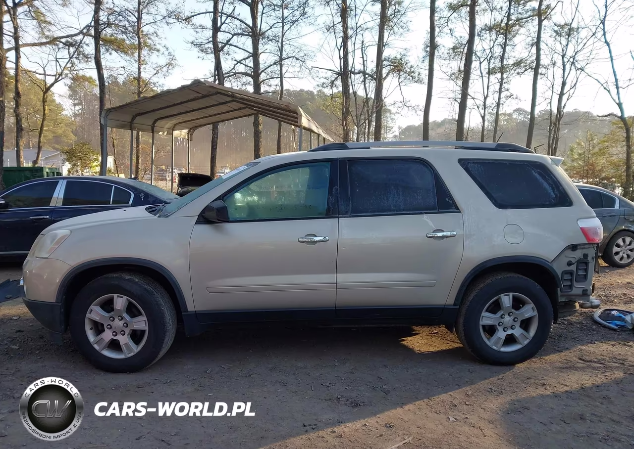 2012 GMC Acadia Sl VIN:1GKKRNEDXCJ251361 - 14