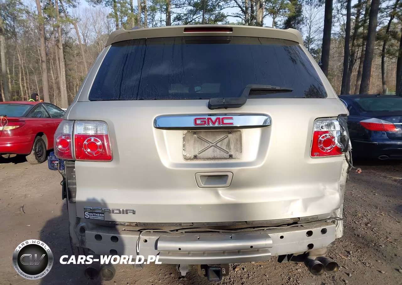 2012 GMC Acadia Sl VIN:1GKKRNEDXCJ251361 - 16
