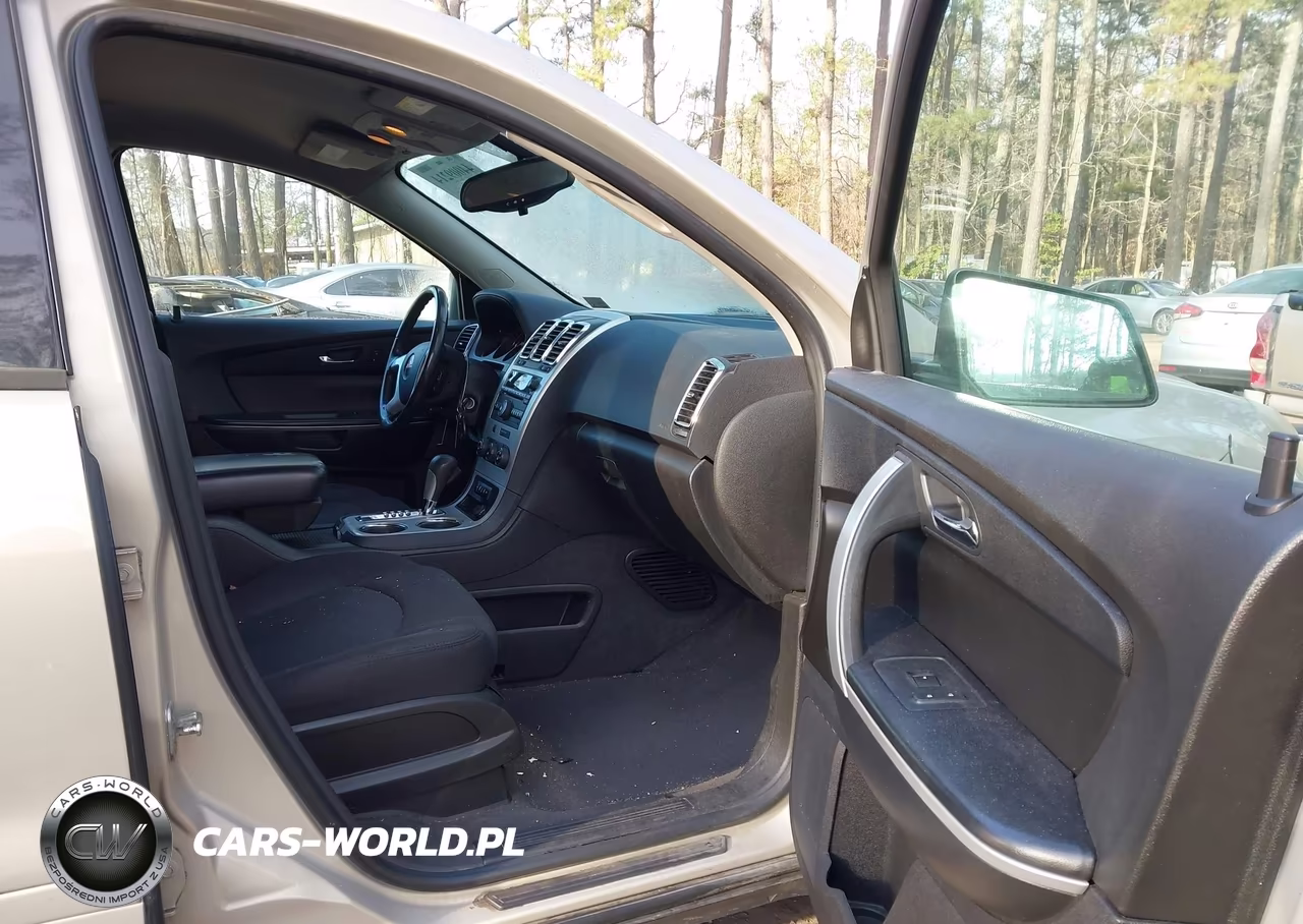 2012 GMC Acadia Sl VIN:1GKKRNEDXCJ251361 - 5