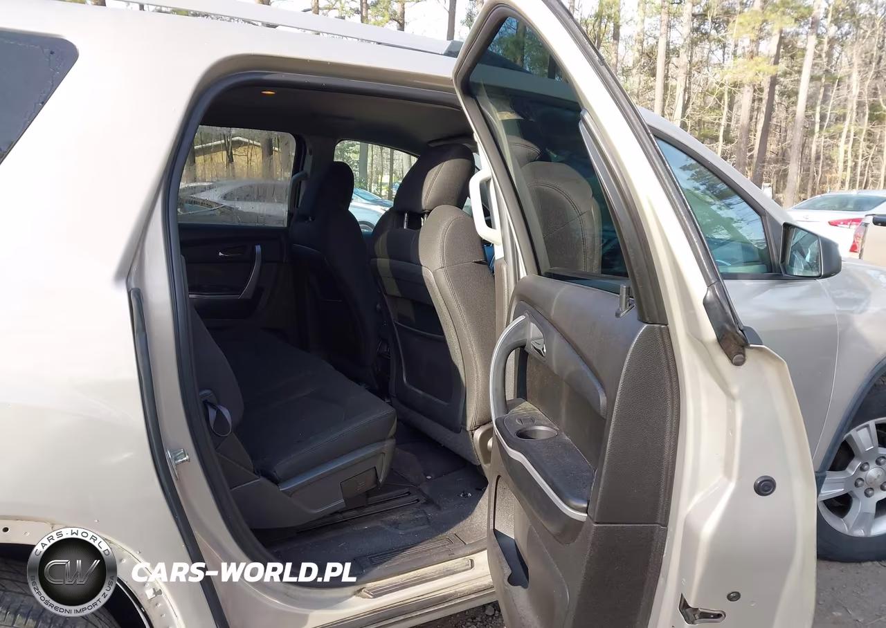 2012 GMC Acadia Sl VIN:1GKKRNEDXCJ251361 - 8