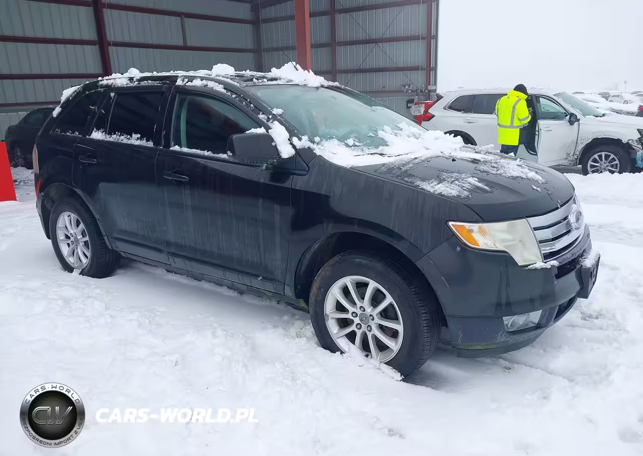 2010 Ford Edge Sel