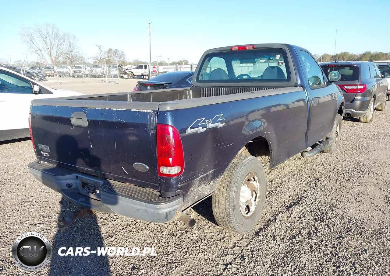 2004 Ford F-150 Heritage Xl-Xlt VIN:2FTRF18204CA60926 - 13