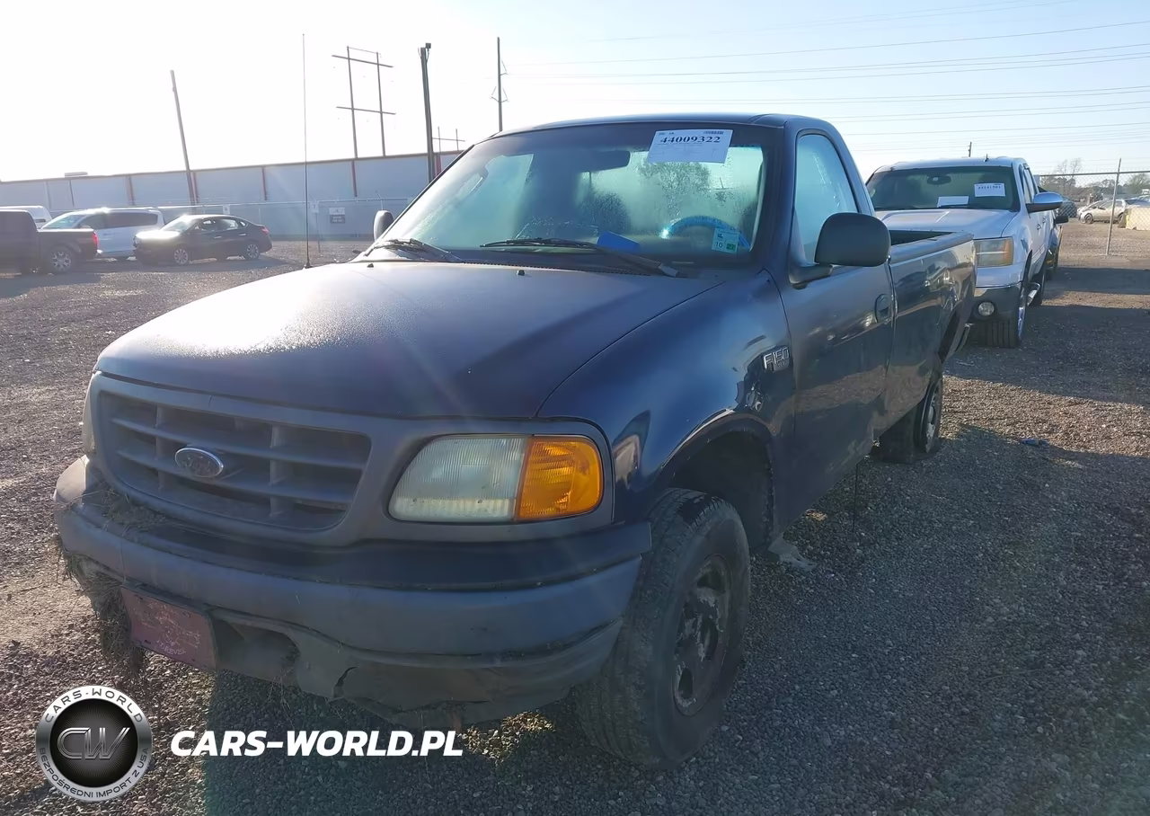 2004 Ford F-150 Heritage Xl-Xlt VIN:2FTRF18204CA60926 - 2