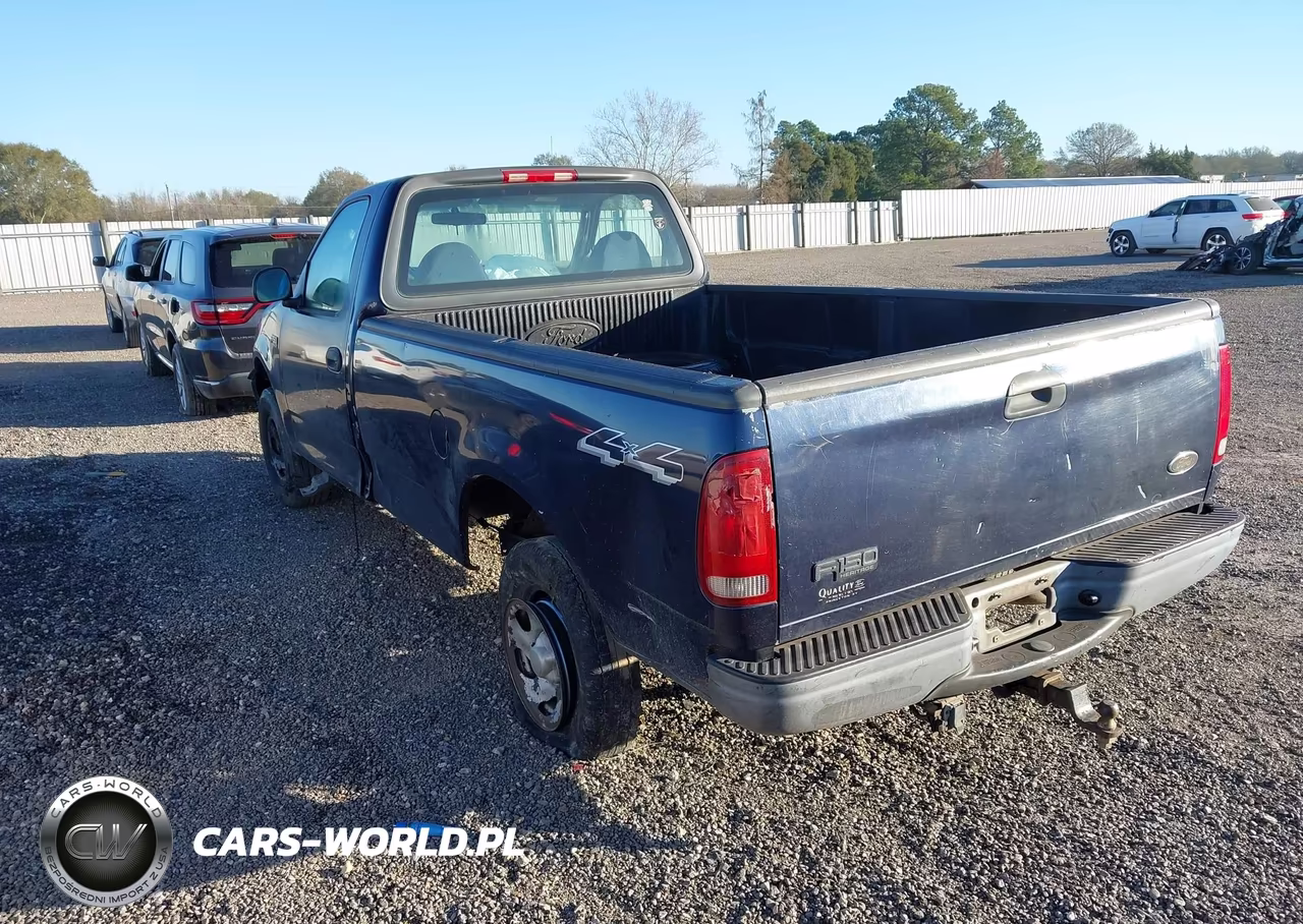 2004 Ford F-150 Heritage Xl-Xlt VIN:2FTRF18204CA60926 - 3