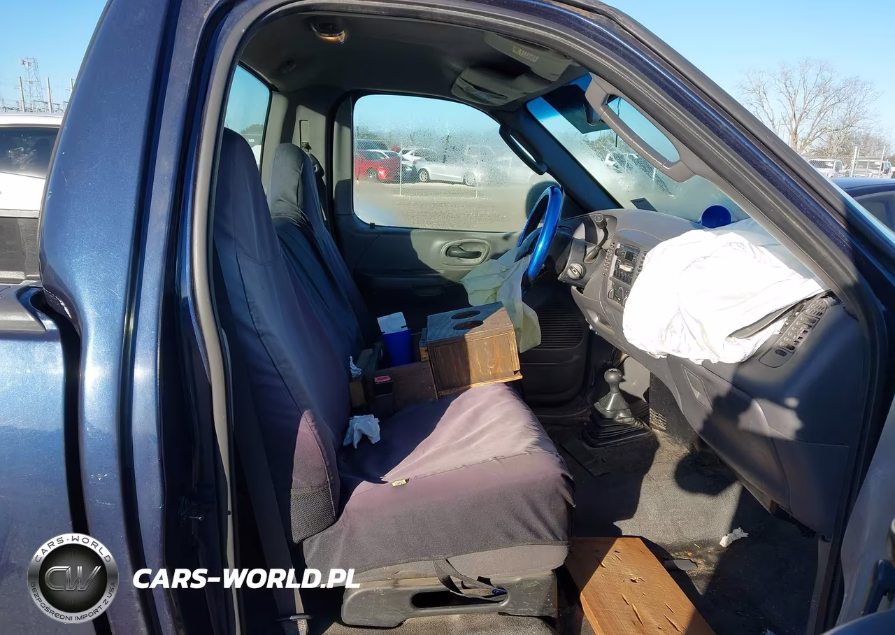2004 Ford F-150 Heritage Xl-Xlt VIN:2FTRF18204CA60926 - 5