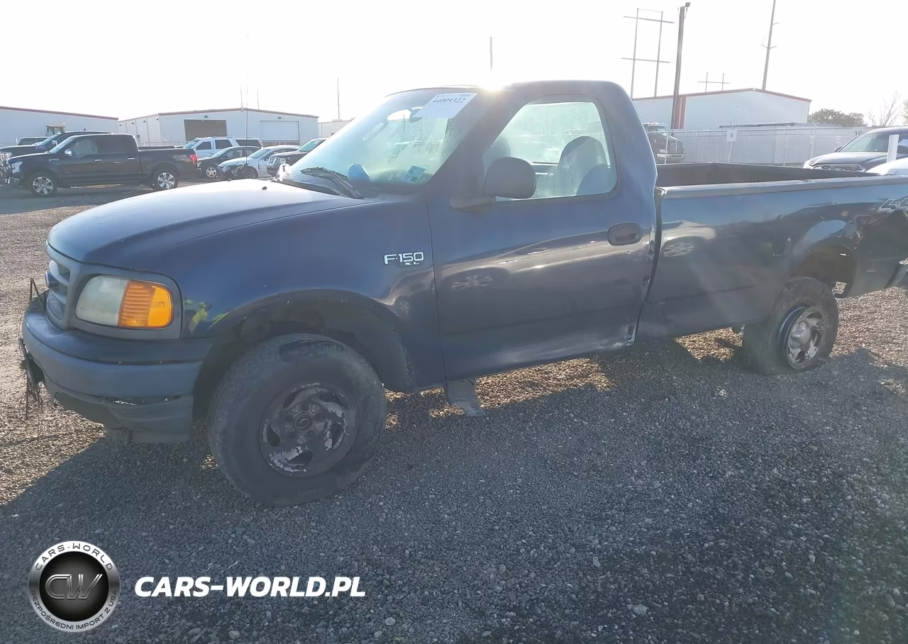 2004 Ford F-150 Heritage Xl-Xlt VIN:2FTRF18204CA60926 - 6