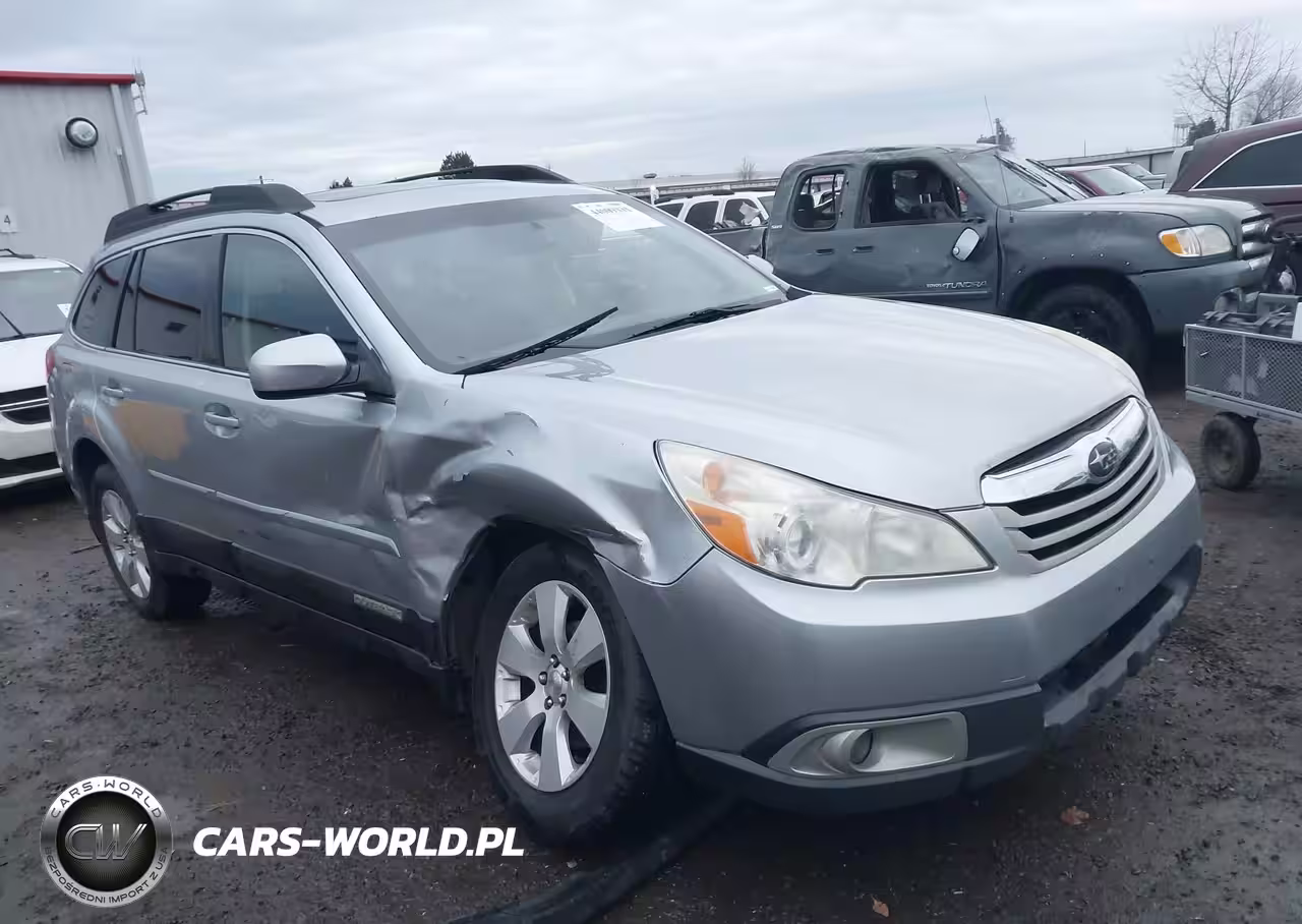 2012 Subaru Outback 2.5I Premium