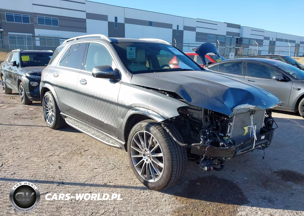 2025 Mercedes-Benz Gle 450E 4Matic