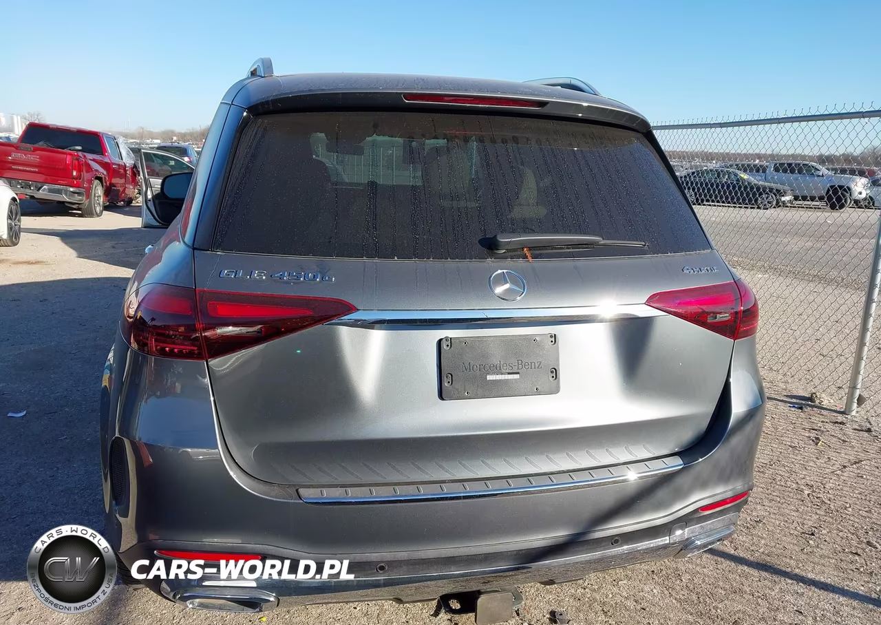 2025 Mercedes-Benz Gle 450E 4Matic VIN:4JGFB4GB7SB312094 - 16
