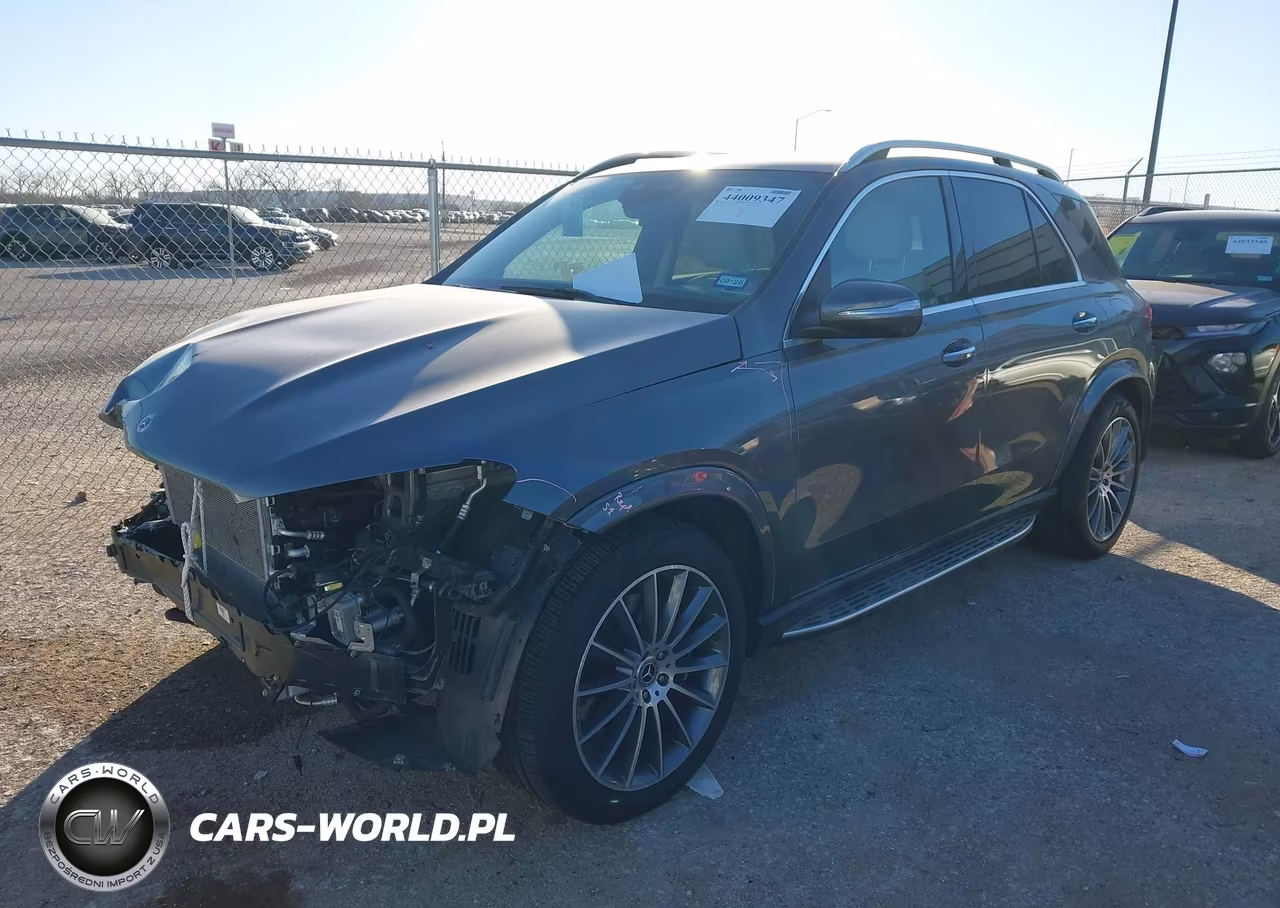 2025 Mercedes-Benz Gle 450E 4Matic VIN:4JGFB4GB7SB312094 - 2