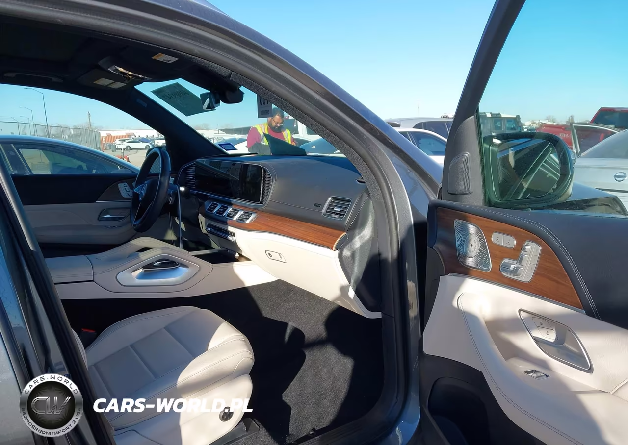 2025 Mercedes-Benz Gle 450E 4Matic VIN:4JGFB4GB7SB312094 - 5
