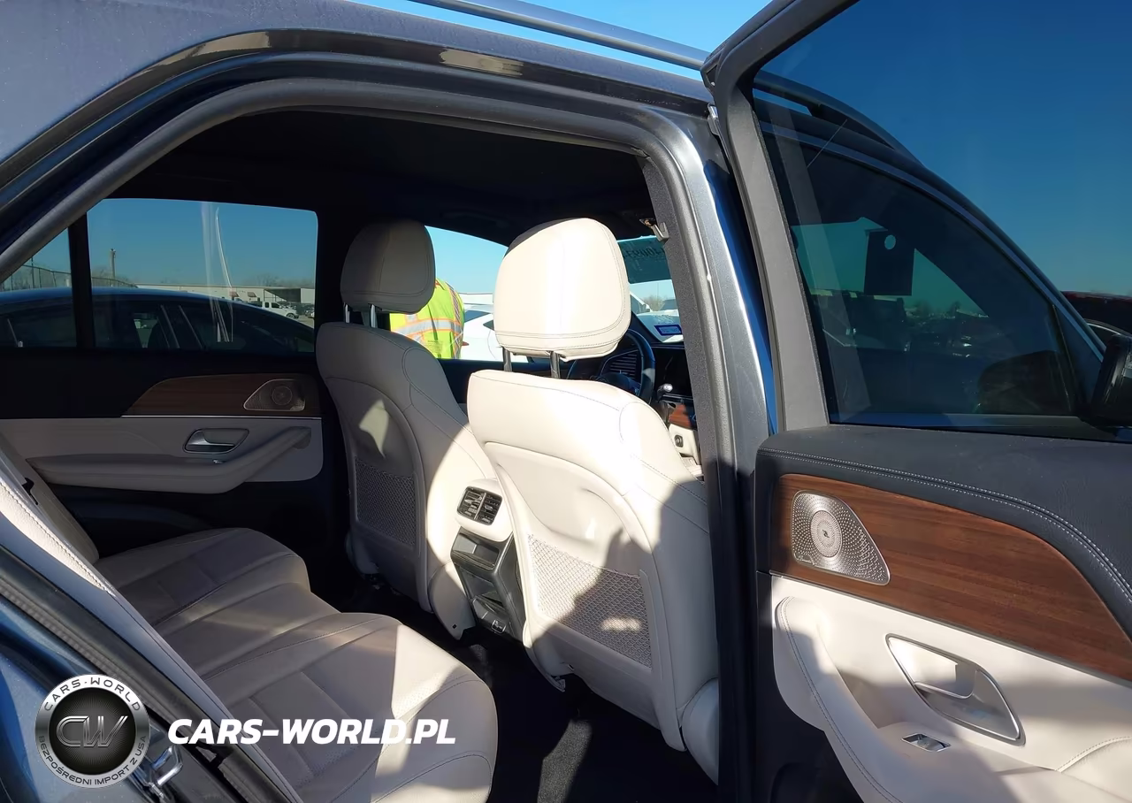 2025 Mercedes-Benz Gle 450E 4Matic VIN:4JGFB4GB7SB312094 - 8