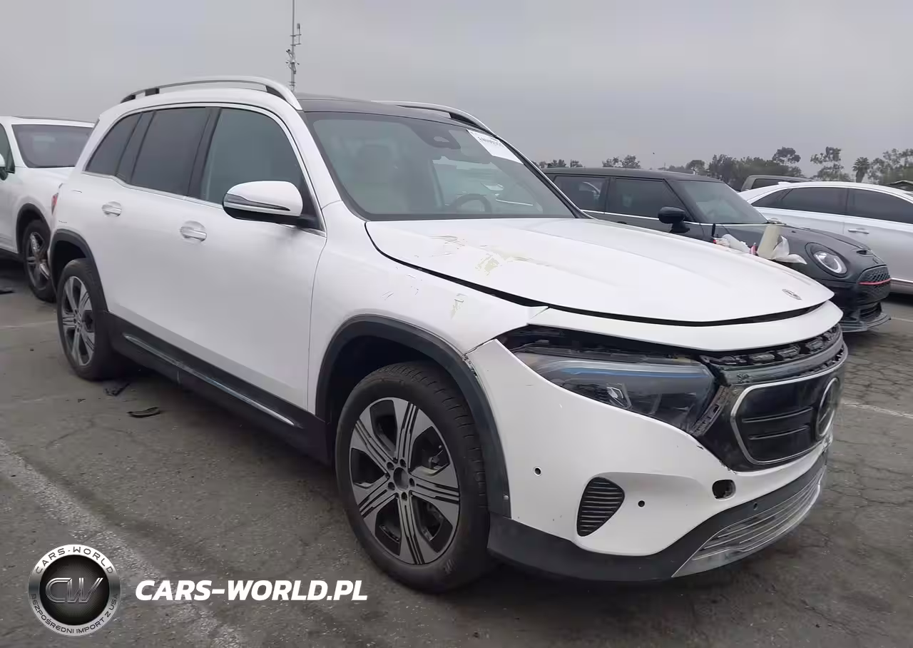 2024 Mercedes-Benz Eqb 250 Suv